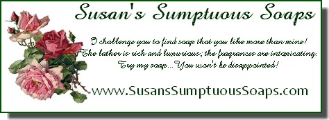 Susan's Sumptuous Soaps